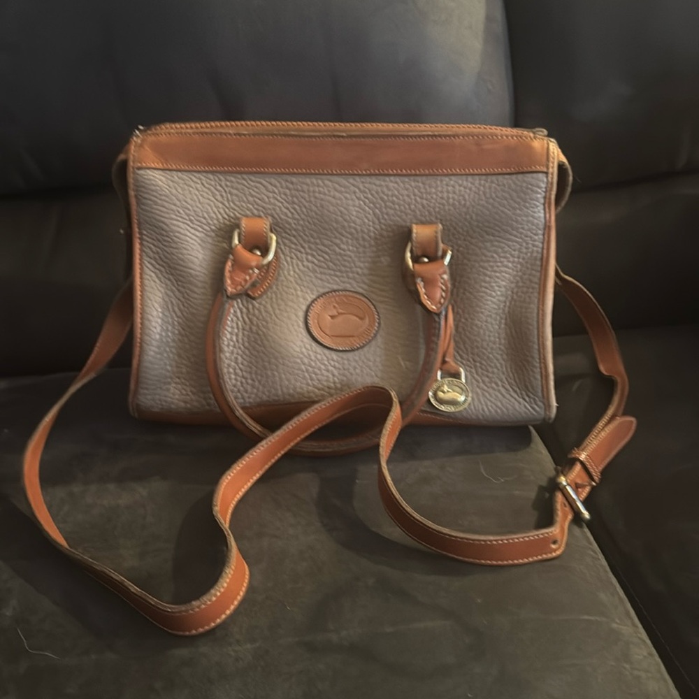 Downey & Bourke vintage cross body purse